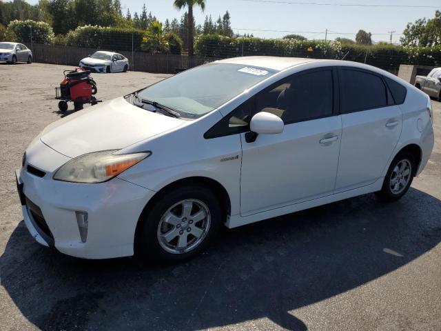 2012 TOYOTA PRIUS, 