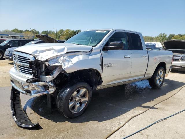 1C6RR7GT8FS693720 - 2015 RAM 1500 SLT WHITE photo 1