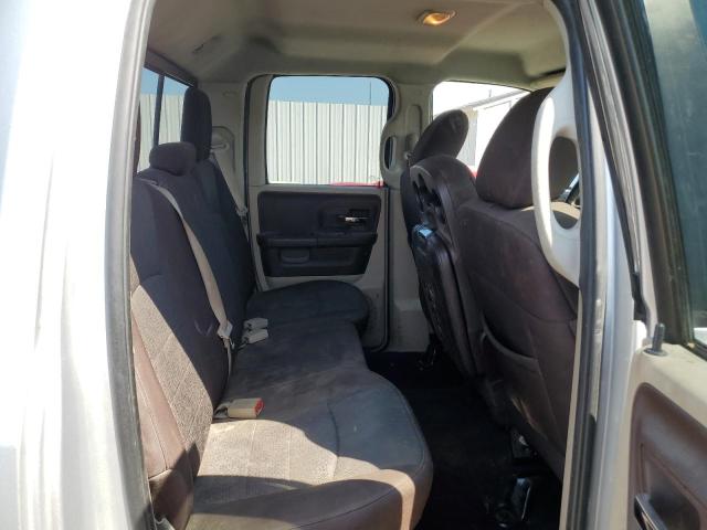 1C6RR7GT8FS693720 - 2015 RAM 1500 SLT WHITE photo 10