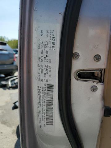 1C6RR7GT8FS693720 - 2015 RAM 1500 SLT WHITE photo 13