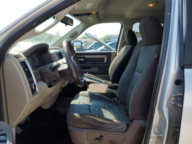 1C6RR7GT8FS693720 - 2015 RAM 1500 SLT WHITE photo 7