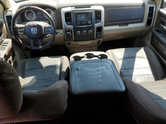 1C6RR7GT8FS693720 - 2015 RAM 1500 SLT WHITE photo 8