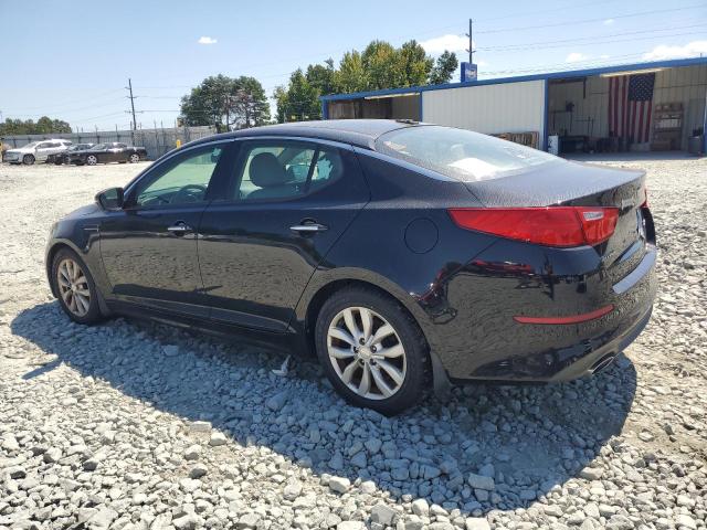 5XXGN4A72FG441493 - 2015 KIA OPTIMA EX BLACK photo 2