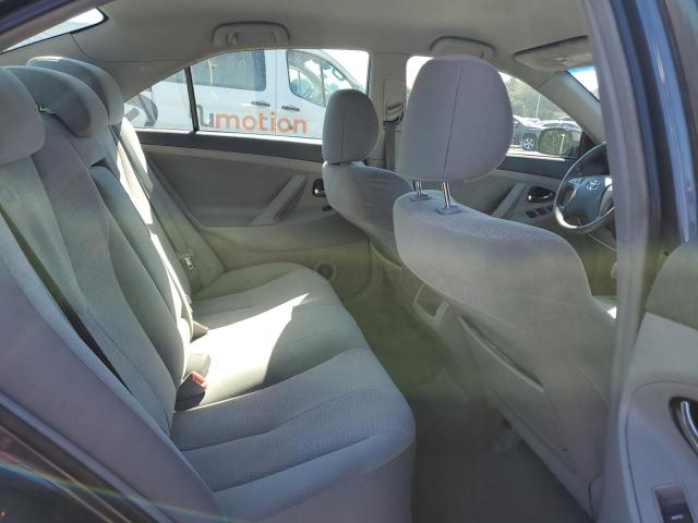 4T1BF3EK9BU732735 - 2011 TOYOTA CAMRY BASE GRAY photo 10