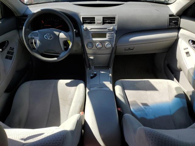 4T1BF3EK9BU732735 - 2011 TOYOTA CAMRY BASE GRAY photo 8