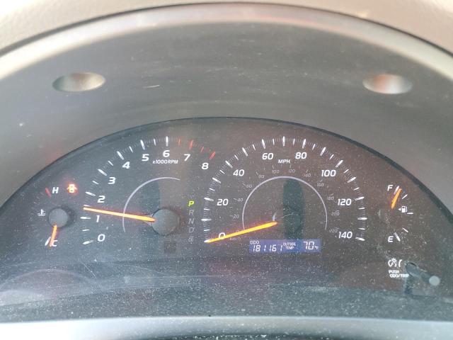 4T1BF3EK9BU732735 - 2011 TOYOTA CAMRY BASE GRAY photo 9