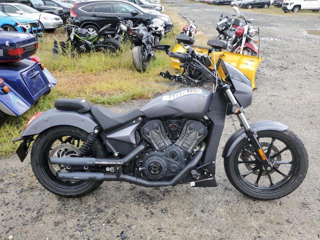 2017 VICTORY MOTORCYCLES OCTANE, 