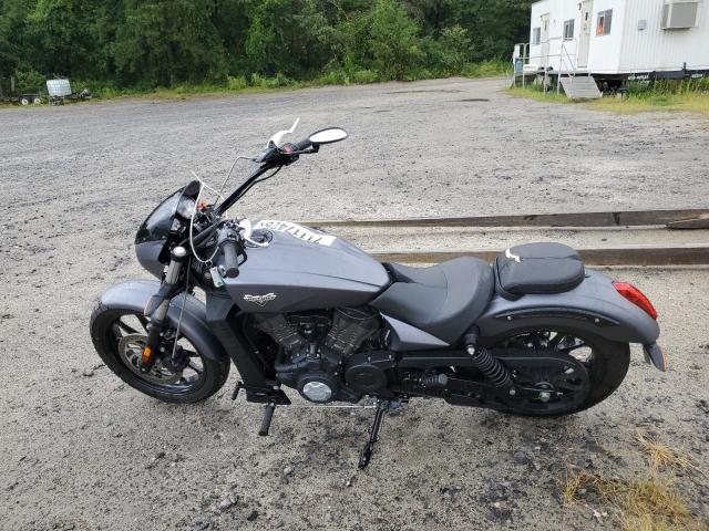 5VPFTB008H3001812 - 2017 VICTORY MOTORCYCLES OCTANE CHARCOAL photo 3