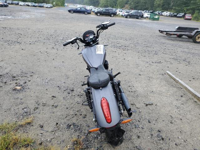 5VPFTB008H3001812 - 2017 VICTORY MOTORCYCLES OCTANE CHARCOAL photo 4