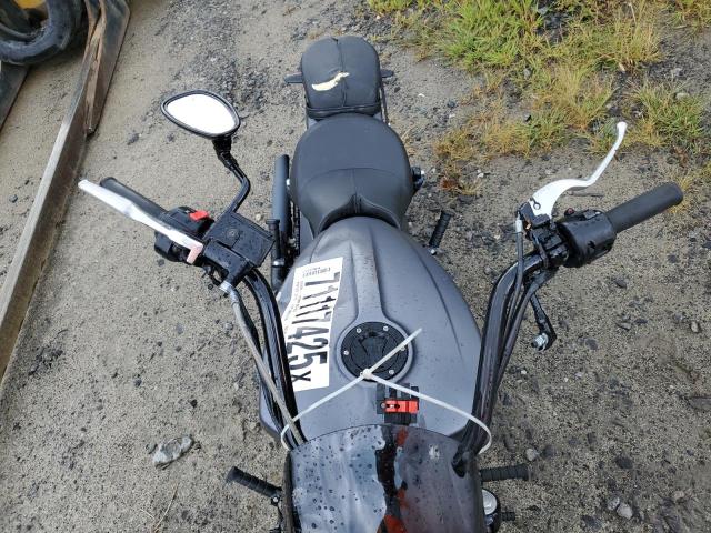 5VPFTB008H3001812 - 2017 VICTORY MOTORCYCLES OCTANE CHARCOAL photo 5