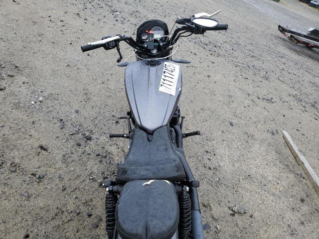 5VPFTB008H3001812 - 2017 VICTORY MOTORCYCLES OCTANE CHARCOAL photo 6