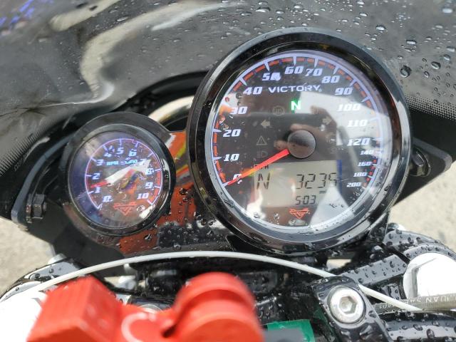 5VPFTB008H3001812 - 2017 VICTORY MOTORCYCLES OCTANE CHARCOAL photo 7