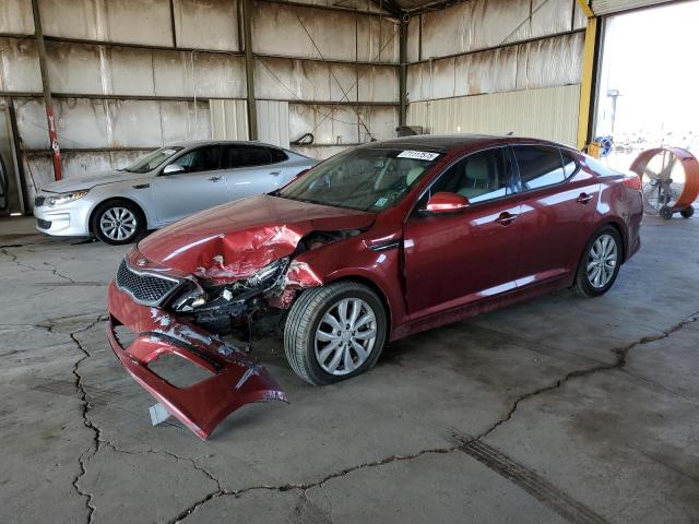 2015 KIA OPTIMA EX, 