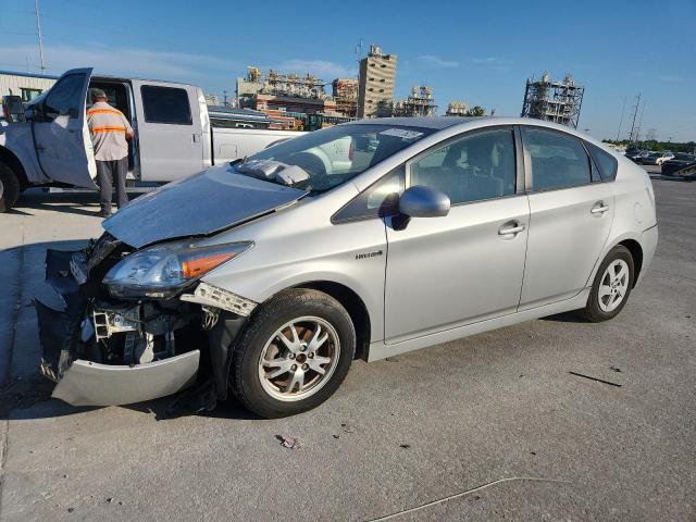 2010 TOYOTA PRIUS, 