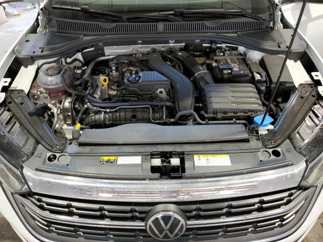 3VW4M7BU3PM038471 - 2023 VOLKSWAGEN JETTA S WHITE photo 11