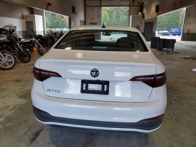 3VW4M7BU3PM038471 - 2023 VOLKSWAGEN JETTA S WHITE photo 6