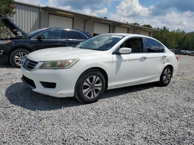 2013 HONDA ACCORD LX, 