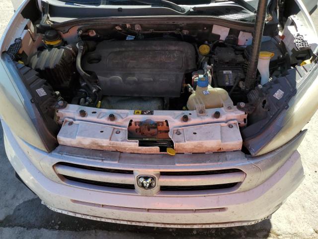 ZFBERFBT0G6C20158 - 2016 RAM PROMASTER SLT Білий фото 12