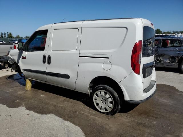 ZFBERFBT0G6C20158 - 2016 RAM PROMASTER SLT Білий фото 2