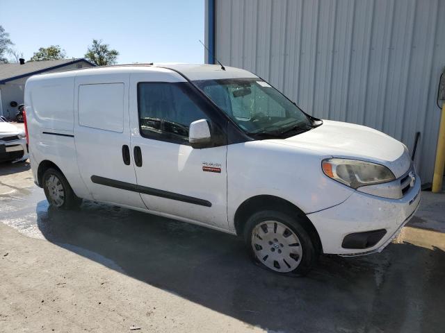 ZFBERFBT0G6C20158 - 2016 RAM PROMASTER SLT Білий фото 4