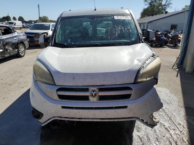 ZFBERFBT0G6C20158 - 2016 RAM PROMASTER SLT Білий фото 5