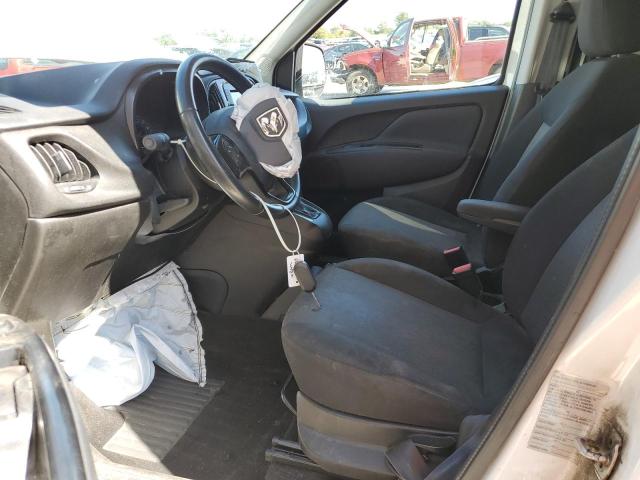 ZFBERFBT0G6C20158 - 2016 RAM PROMASTER SLT Білий фото 7