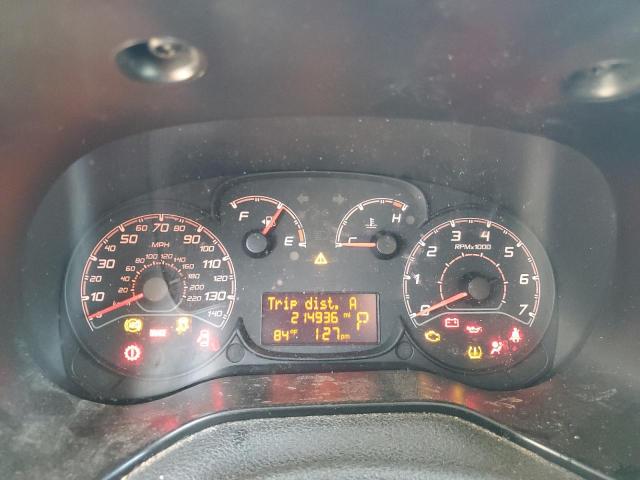 ZFBERFBT0G6C20158 - 2016 RAM PROMASTER SLT Білий фото 9