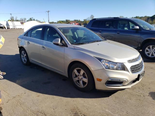 1G1PE5SBXG7154768 - 2016 CHEVROLET CRUZE LIMI LT SILVER photo 4