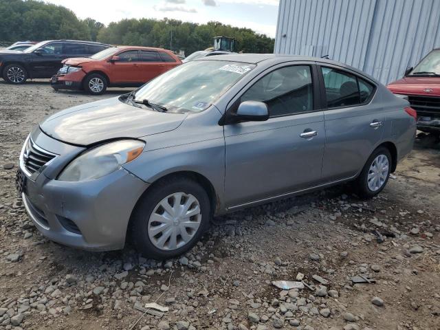 2013 NISSAN VERSA S, 