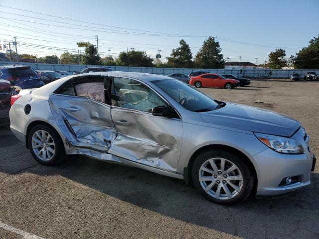 1G11E5SA4DF216292 - 2013 CHEVROLET MALIBU 2LT SILVER photo 4