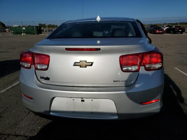 1G11E5SA4DF216292 - 2013 CHEVROLET MALIBU 2LT SILVER photo 6