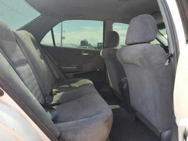 1HGCF85461A061145 - 2001 HONDA ACCORD DX WHITE photo 10