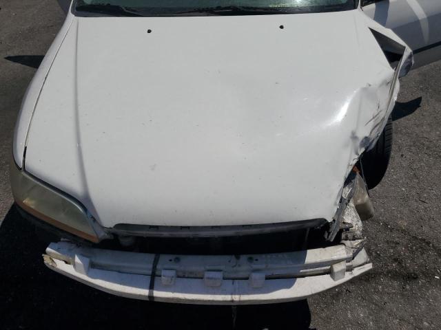 1HGCF85461A061145 - 2001 HONDA ACCORD DX WHITE photo 11