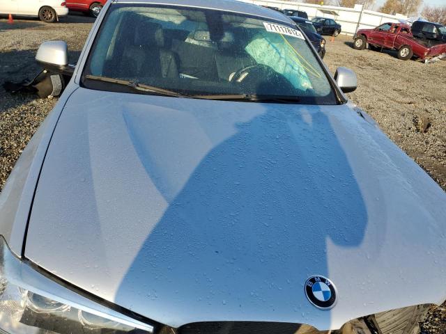 5UXXW3C58G0R20604 - 2016 BMW X4 XDRIVE28I SILVER photo 12