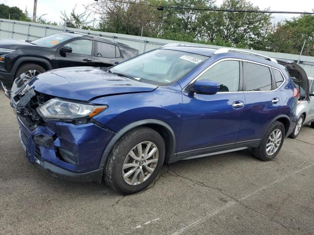 2020 NISSAN ROGUE S, 