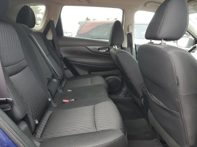 KNMAT2MT3LP527750 - 2020 NISSAN ROGUE S BLUE photo 11