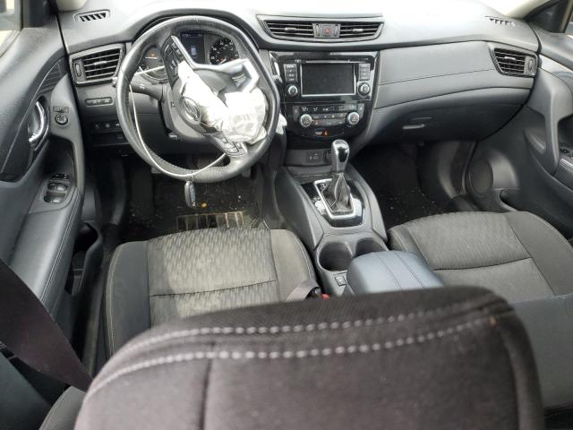 KNMAT2MT3LP527750 - 2020 NISSAN ROGUE S BLUE photo 8