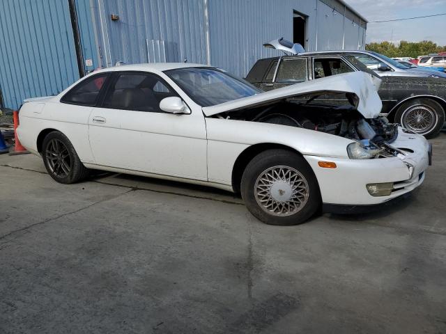 JZZ310020778 - 1994 TOYOTA SOARER WHITE photo 1