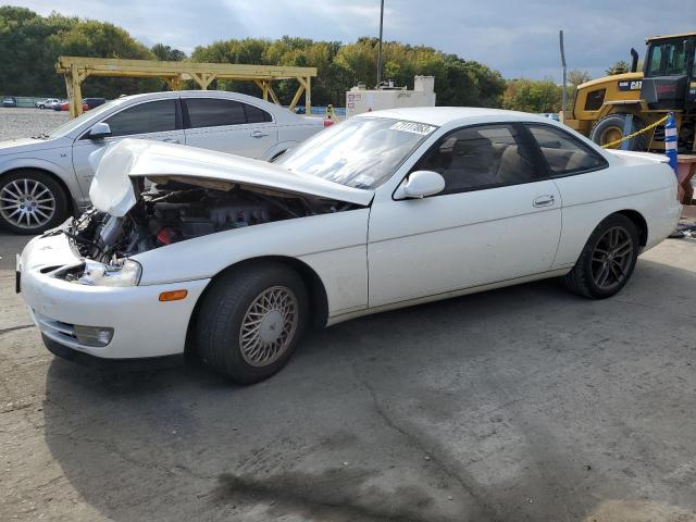 JZZ310020778 - 1994 TOYOTA SOARER WHITE photo 4