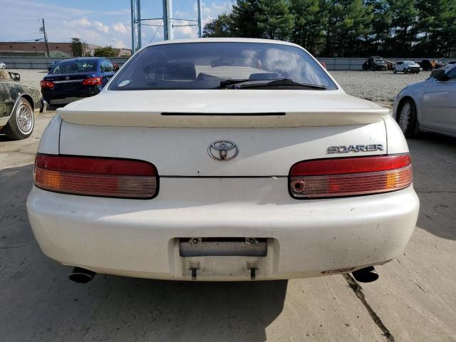 JZZ310020778 - 1994 TOYOTA SOARER WHITE photo 6