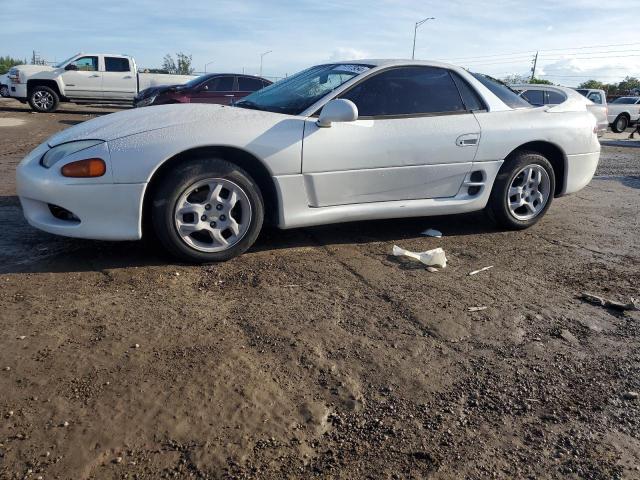 JA3AM44H9VY006046 - 1997 MITSUBISHI 3000 GT WHITE photo 1