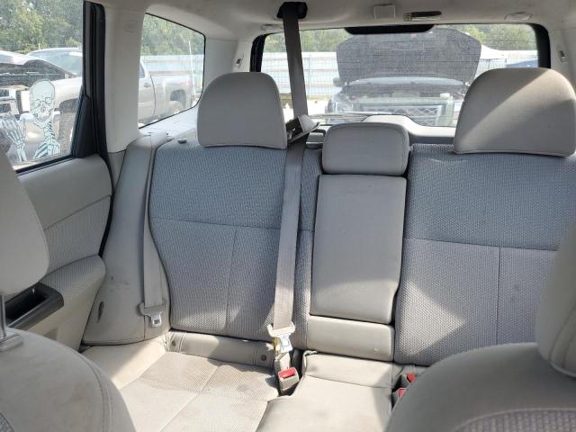 JF2SHABC7BH716480 - 2011 SUBARU FORESTER 2.5X Grafit foto 10