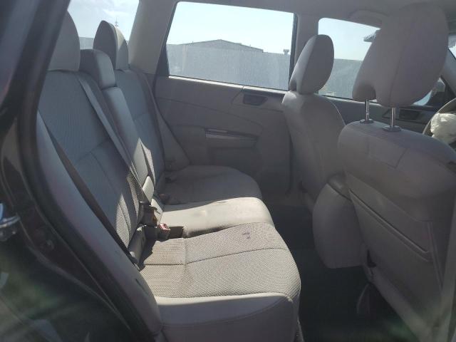 JF2SHABC7BH716480 - 2011 SUBARU FORESTER 2.5X Grafit foto 11
