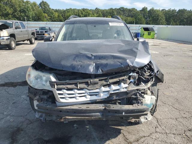 JF2SHABC7BH716480 - 2011 SUBARU FORESTER 2.5X Grafit foto 5