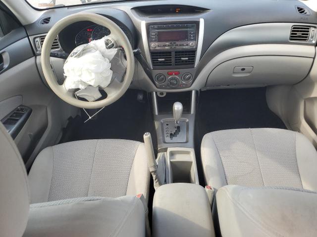 JF2SHABC7BH716480 - 2011 SUBARU FORESTER 2.5X Grafit foto 8