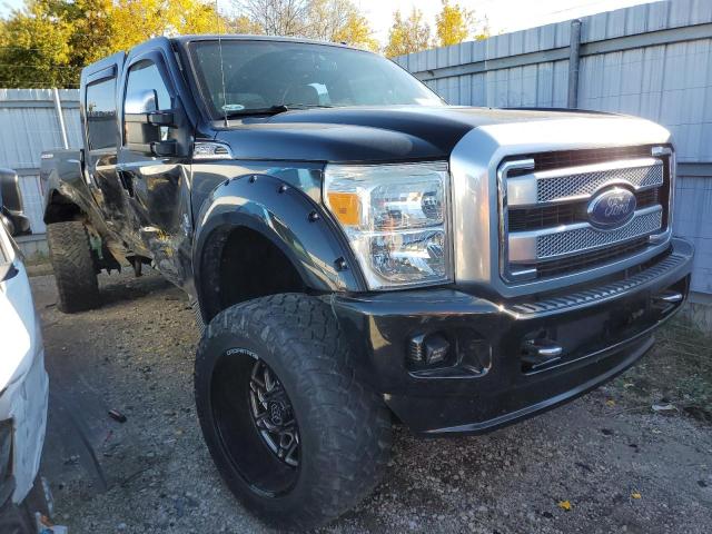 1FT7W2BT9FED24852 - 2015 FORD F250 SUPER DUTY BLACK photo 4