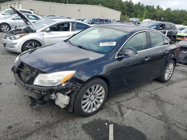 2013 BUICK REGAL PREMIUM, 