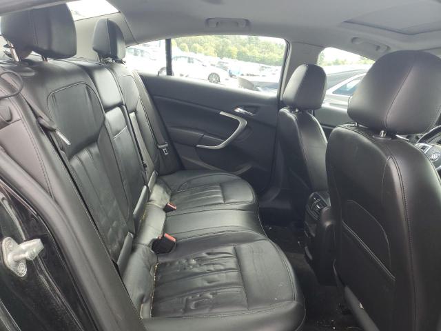 2G4GS5EV3D9194556 - 2013 BUICK REGAL PREMIUM BLACK photo 10