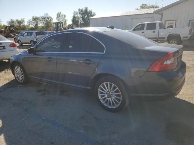 YV1AS982481079293 - 2008 VOLVO S80 3.2 BLUE photo 2