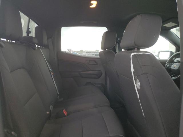 1GCGSBEC2P1237570 - 2023 CHEVROLET COLORADO Weiß Foto 10